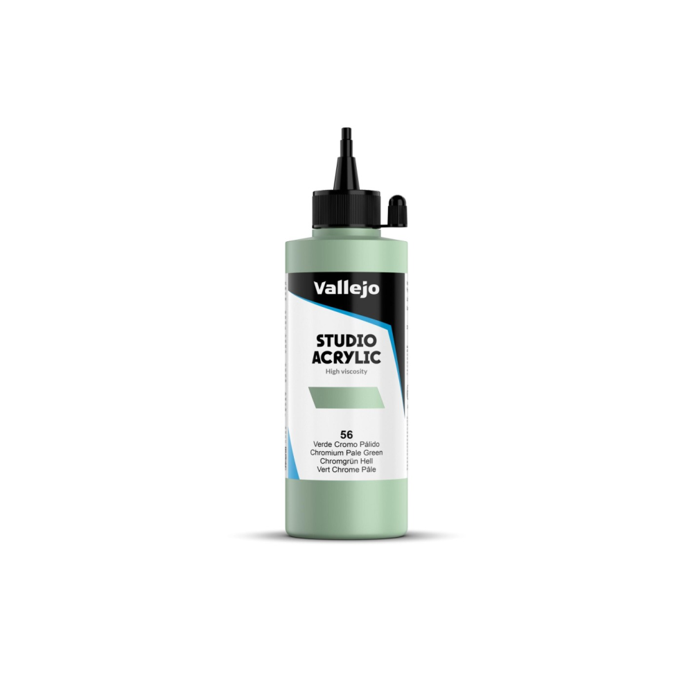 Pintura Acrílica Vallejo Studio 200 Ml