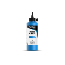 Pintura Acrílica Vallejo Studio 200 Ml
