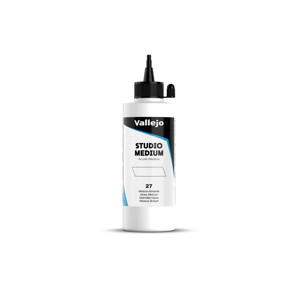 Pintura Acrílica Vallejo Studio 200 Ml