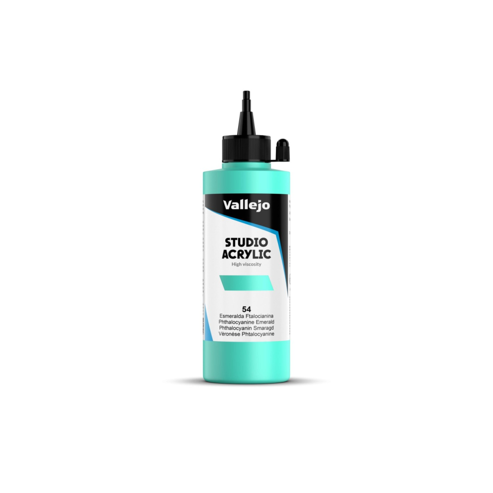 Pintura Acrílica Vallejo Studio 200 Ml