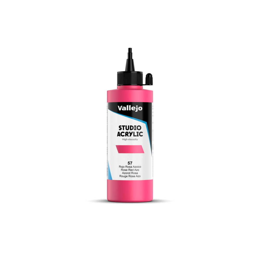 Pintura Acrílica Vallejo Studio 200 Ml