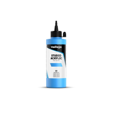 Pintura Acrílica Vallejo Studio 200 Ml