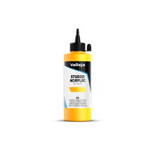 Pintura Acrílica Vallejo Studio 200 Ml