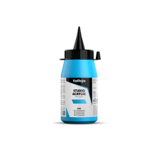 Pintura Acrílica Vallejo Studio 500 Ml