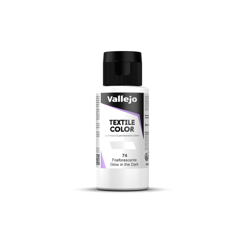Pintura Textil Acrílicos Vallejo 60 Ml