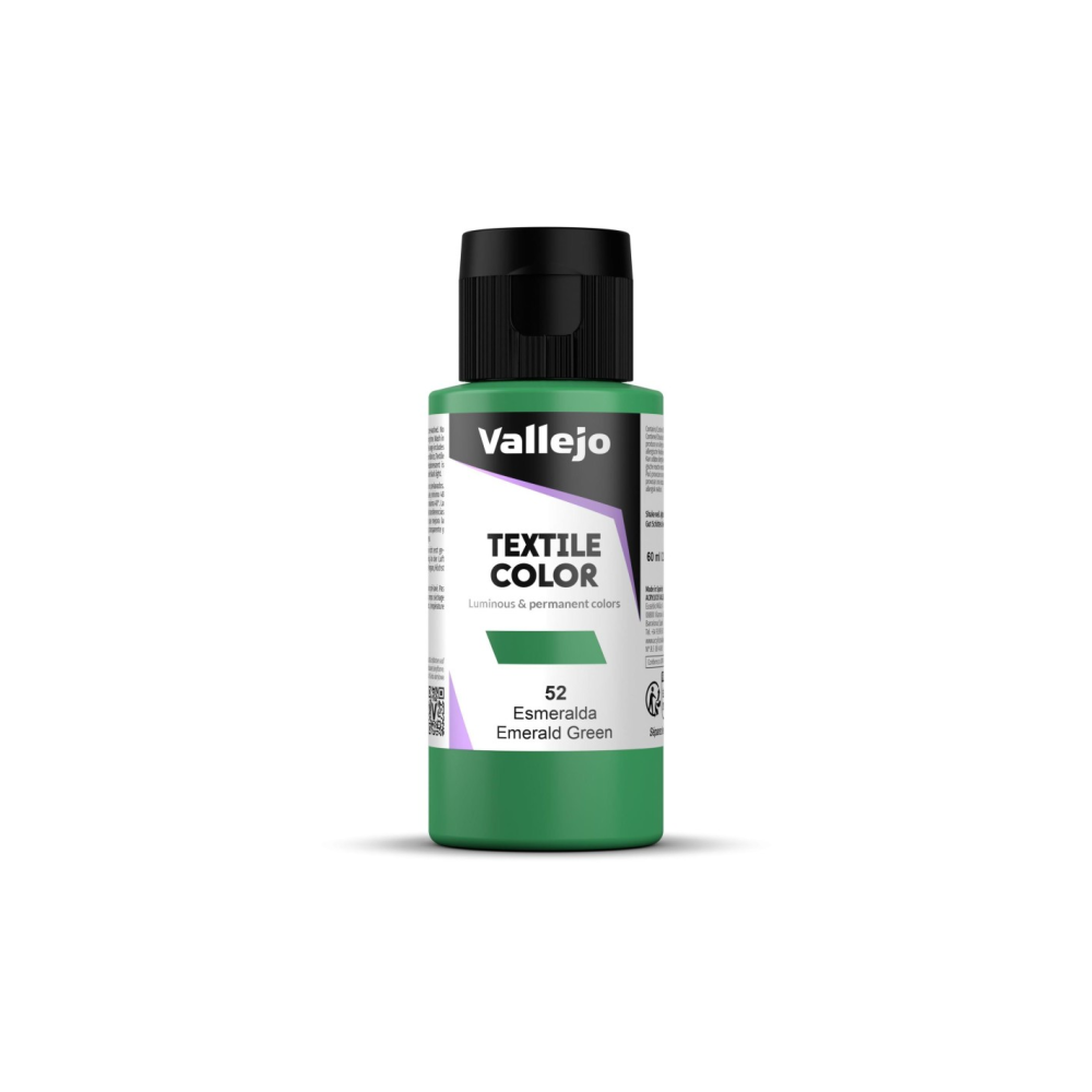 Pintura Textil Acrílicos Vallejo 60 Ml
