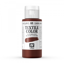 Pintura Textil Acrílicos Vallejo 60 Ml