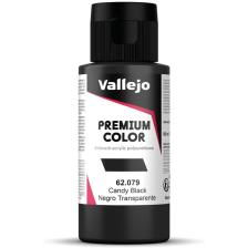 Pintura Aerógrafo Premium Candy Vallejo 60 Ml