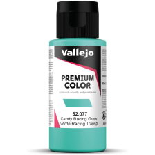 Pintura Aerógrafo Premium Candy Vallejo 60 Ml
