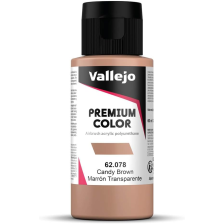 Pintura Aerógrafo Premium Candy Vallejo 60 Ml
