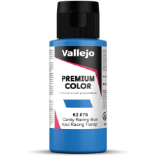 Pintura Aerógrafo Premium Candy Vallejo 60 Ml