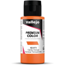 Pintura Aerógrafo Premium Candy Vallejo 60 Ml