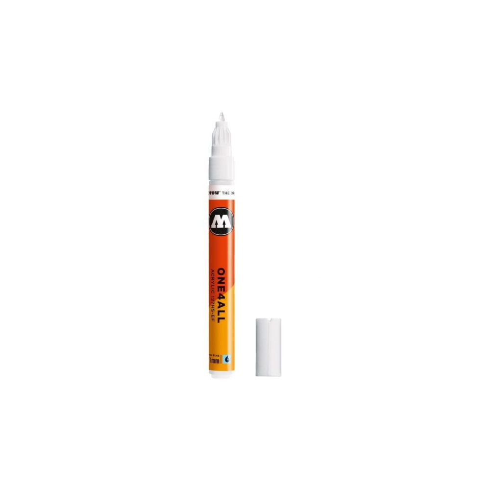 Rotulador Acrílico One4All Hs-Ef 1,0Mm