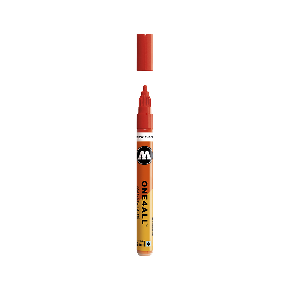 Rotulador Acrílico One4All Hs 2 Mm