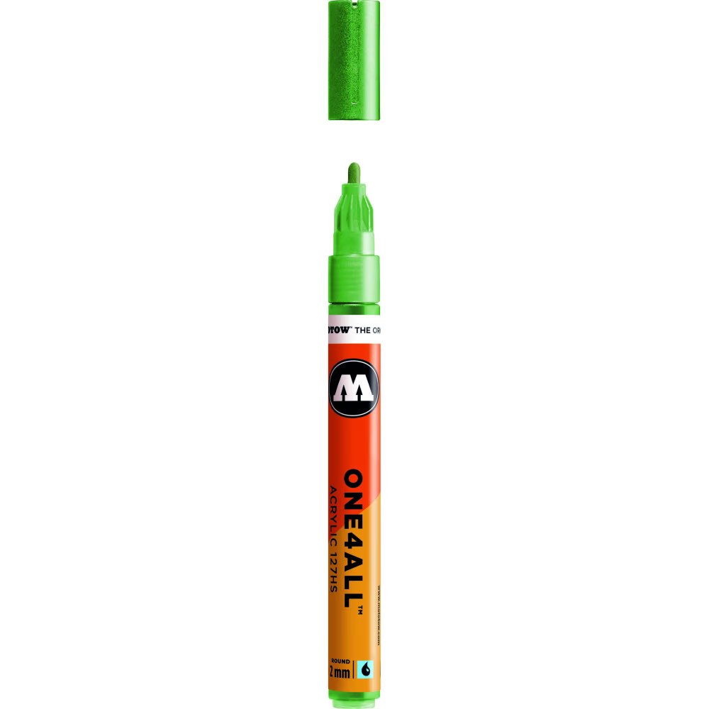 Rotulador Acrílico One4All Hs 2 Mm