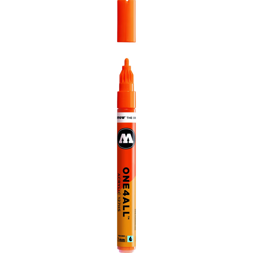 Rotulador Acrílico One4All Hs 2 Mm