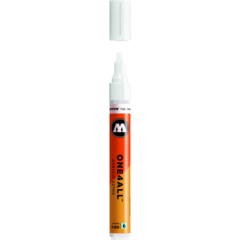 Rotulador Acrílico One4All Hs 2 Mm