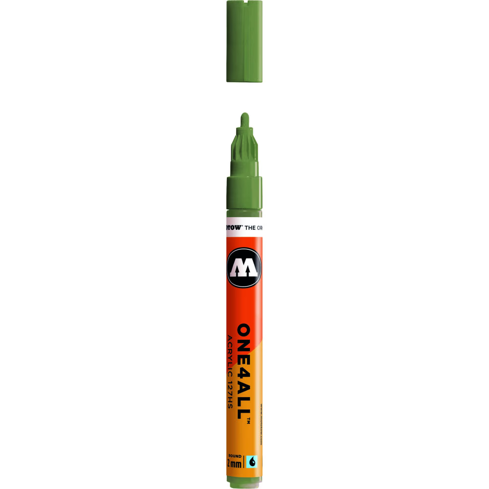 Rotulador Acrílico One4All Hs 2 Mm
