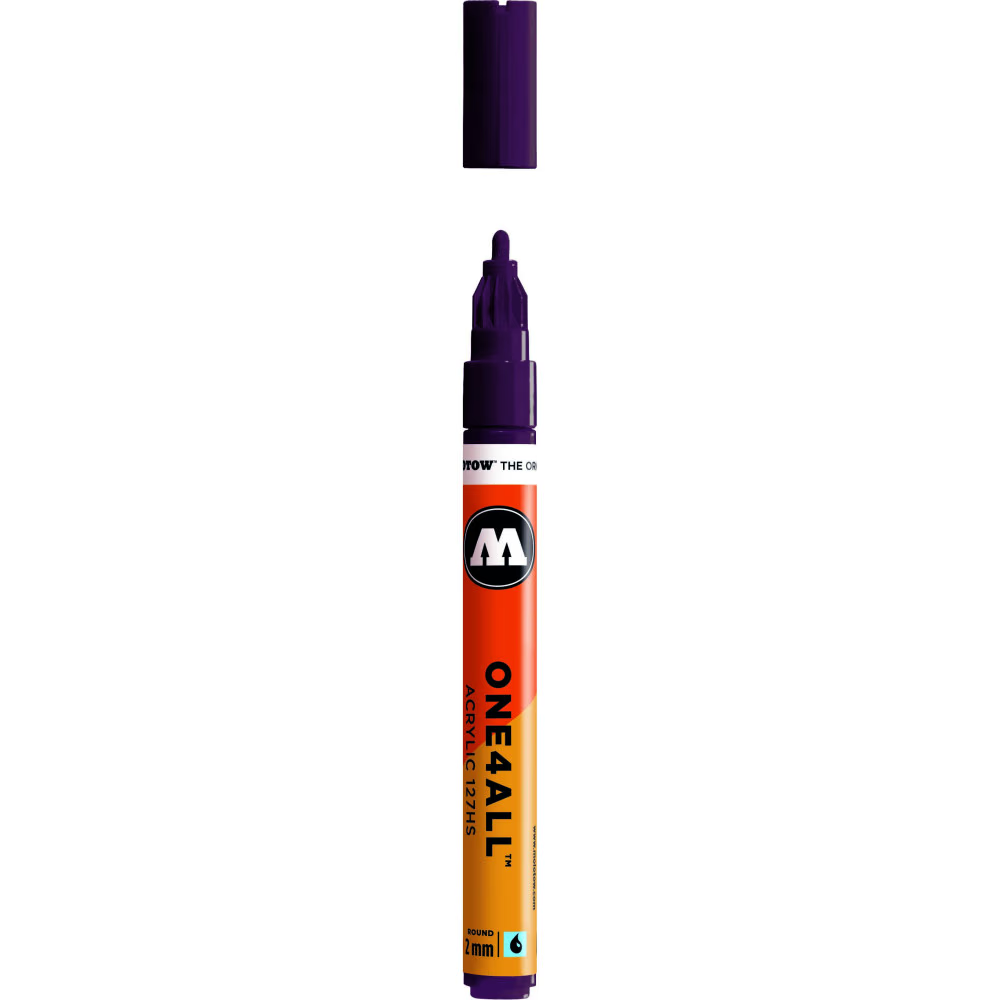 Rotulador Acrílico One4All Hs 2 Mm