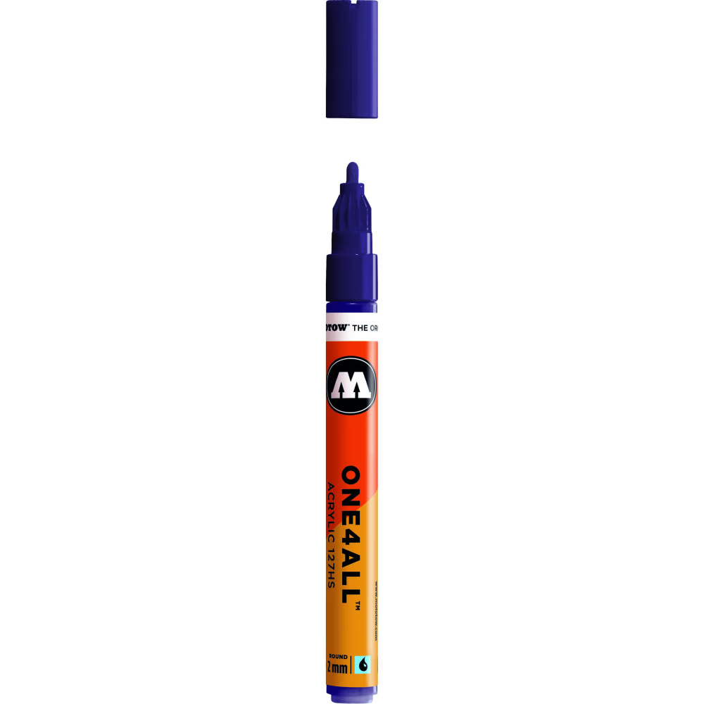 Rotulador Acrílico One4All Hs 2 Mm