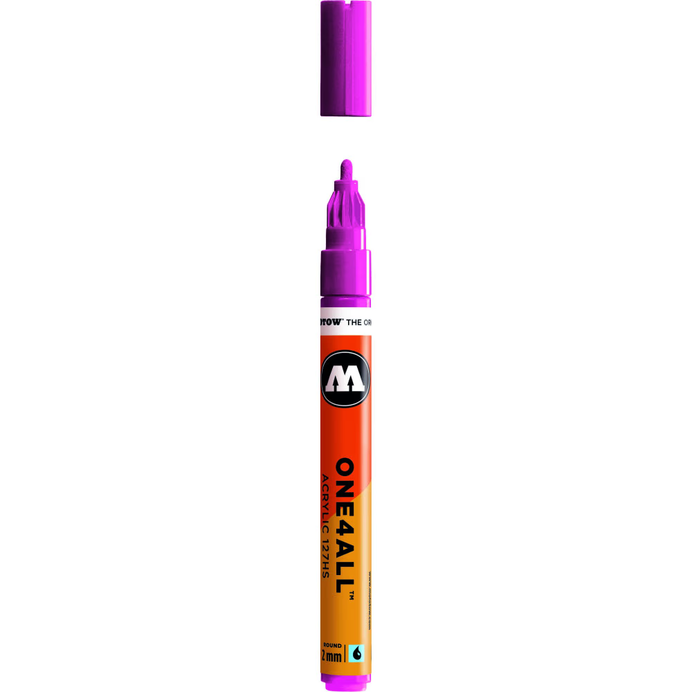 Rotulador Acrílico One4All Hs 2 Mm
