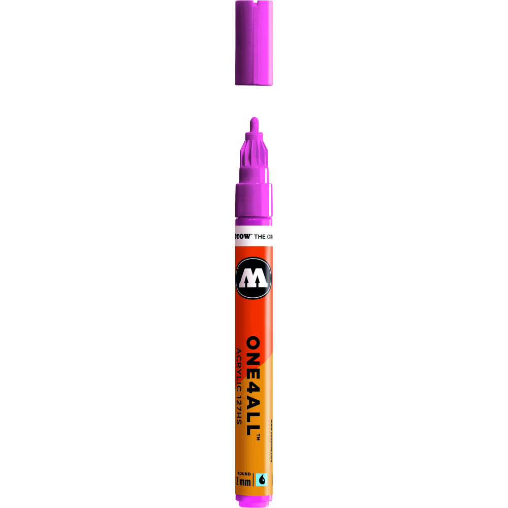 Rotulador Acrílico One4All Hs 2 Mm