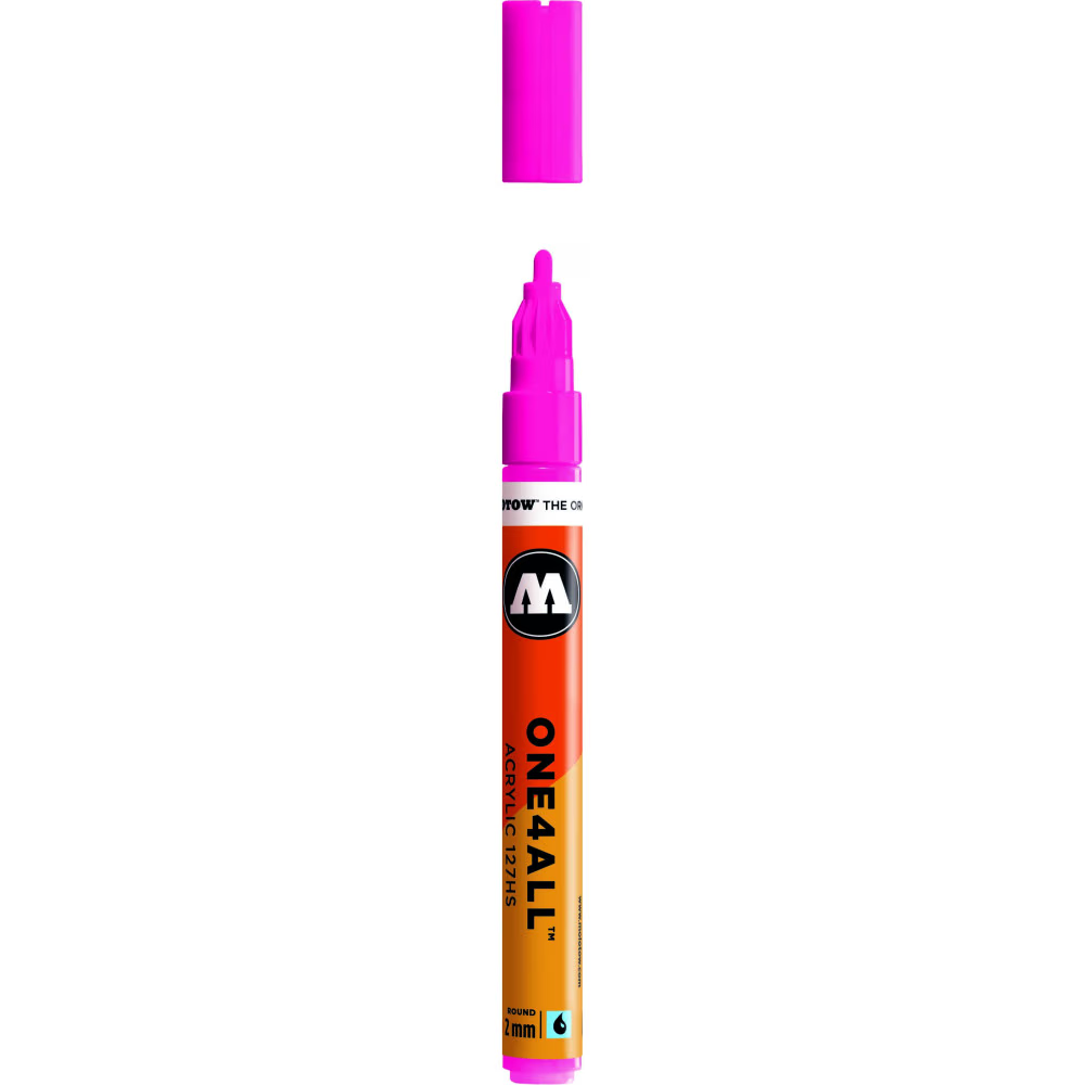Rotulador Acrílico One4All Hs 2 Mm