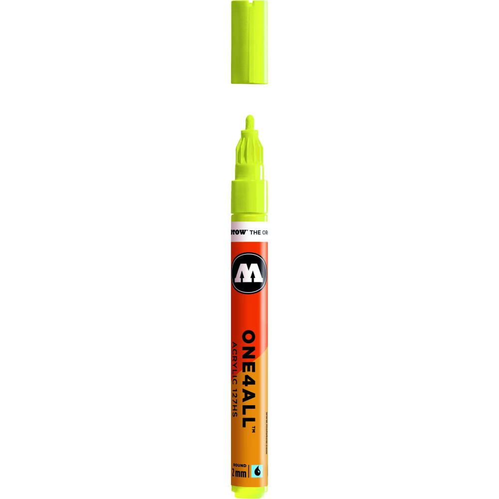 Rotulador Acrílico One4All Hs 2 Mm