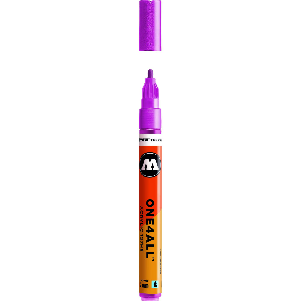 Rotulador Acrílico One4All Hs 2 Mm