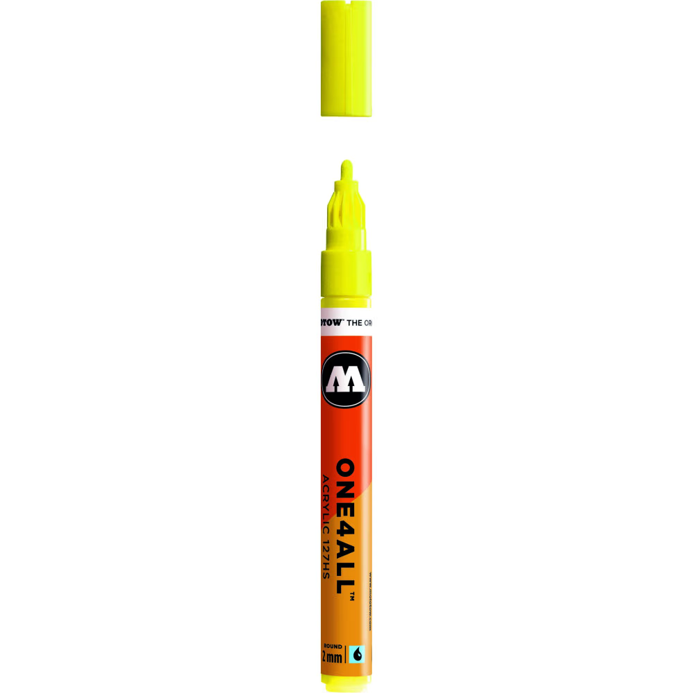 Rotulador Acrílico One4All Hs 2 Mm