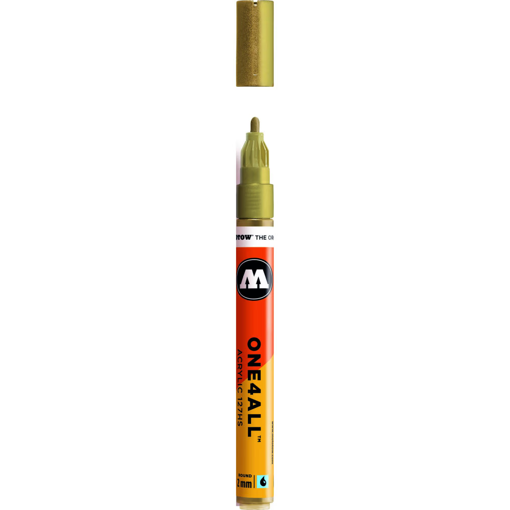 Rotulador Acrílico One4All Hs 2 Mm