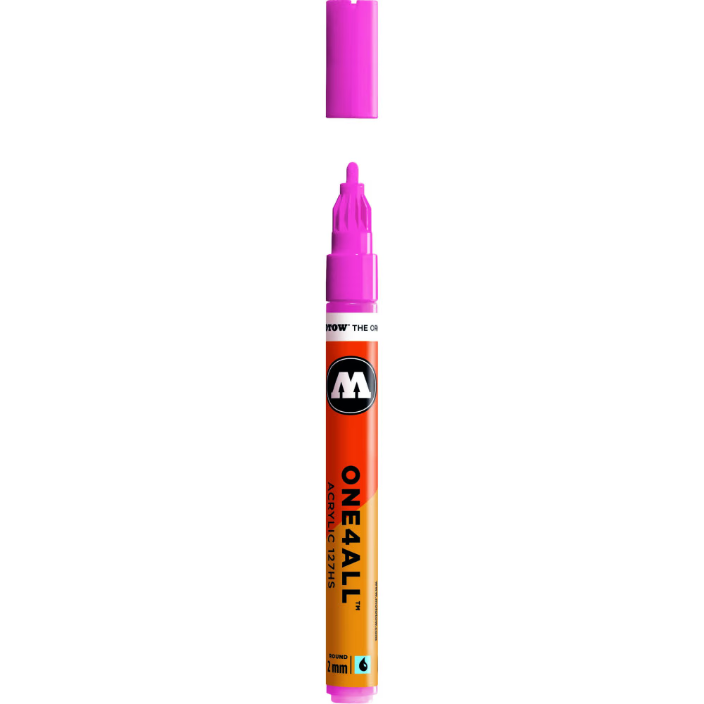 Rotulador Acrílico One4All Hs 2 Mm