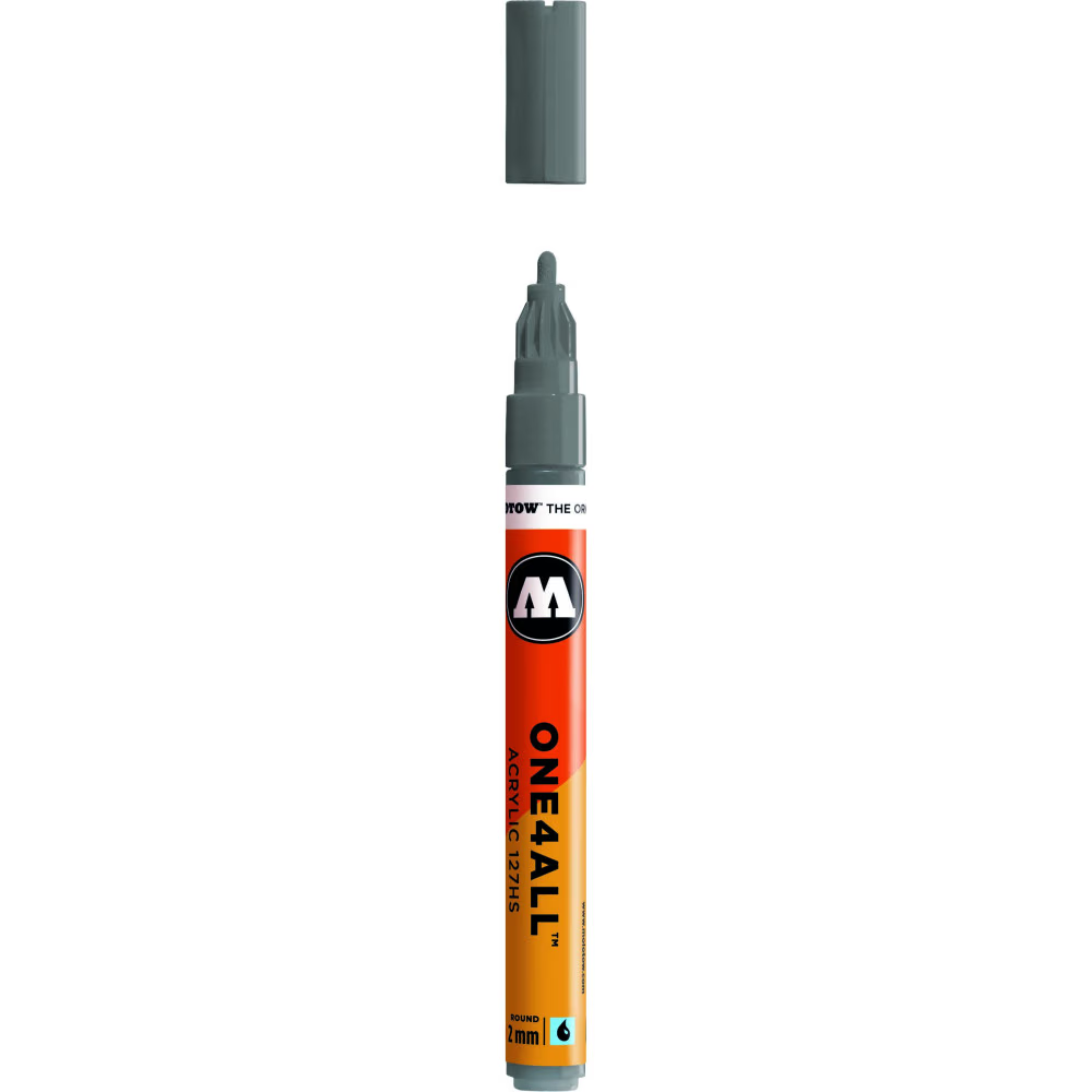 Rotulador Acrílico One4All Hs 2 Mm