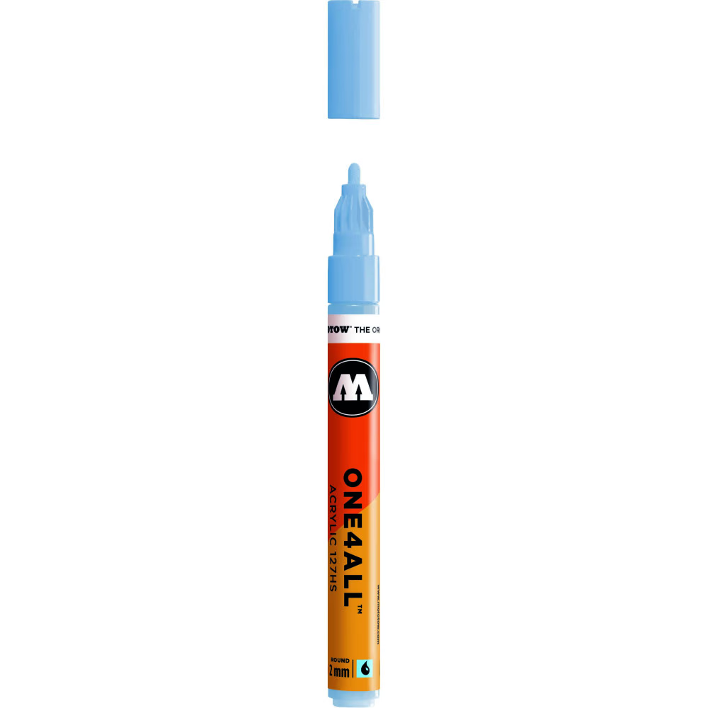 Rotulador Acrílico One4All Hs 2 Mm