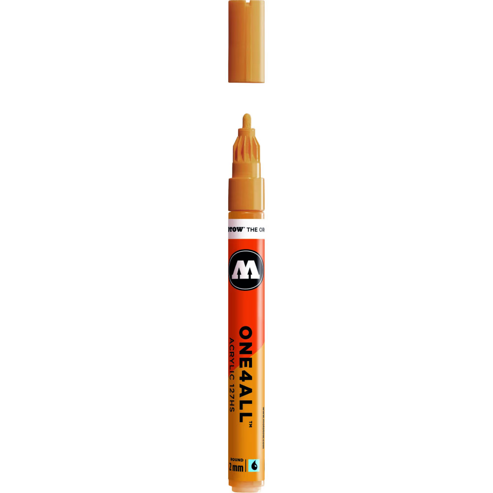 Rotulador Acrílico One4All Hs 2 Mm