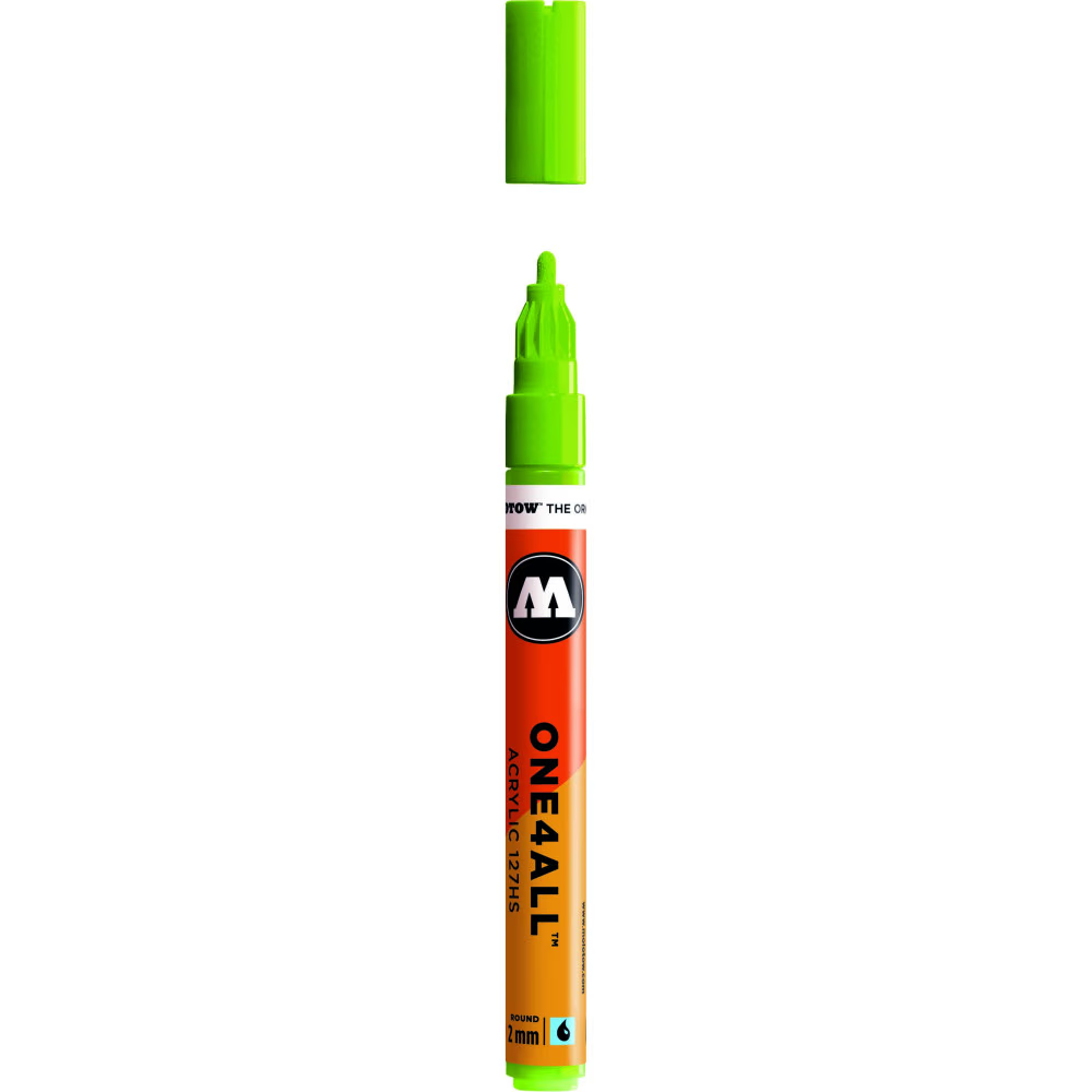 Rotulador Acrílico One4All Hs 2 Mm