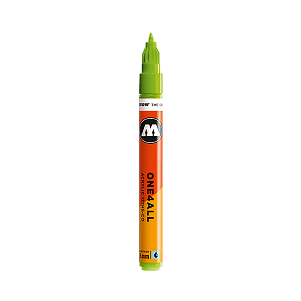 Rotulador Acrílico One4All Hs-Co 1,5Mm