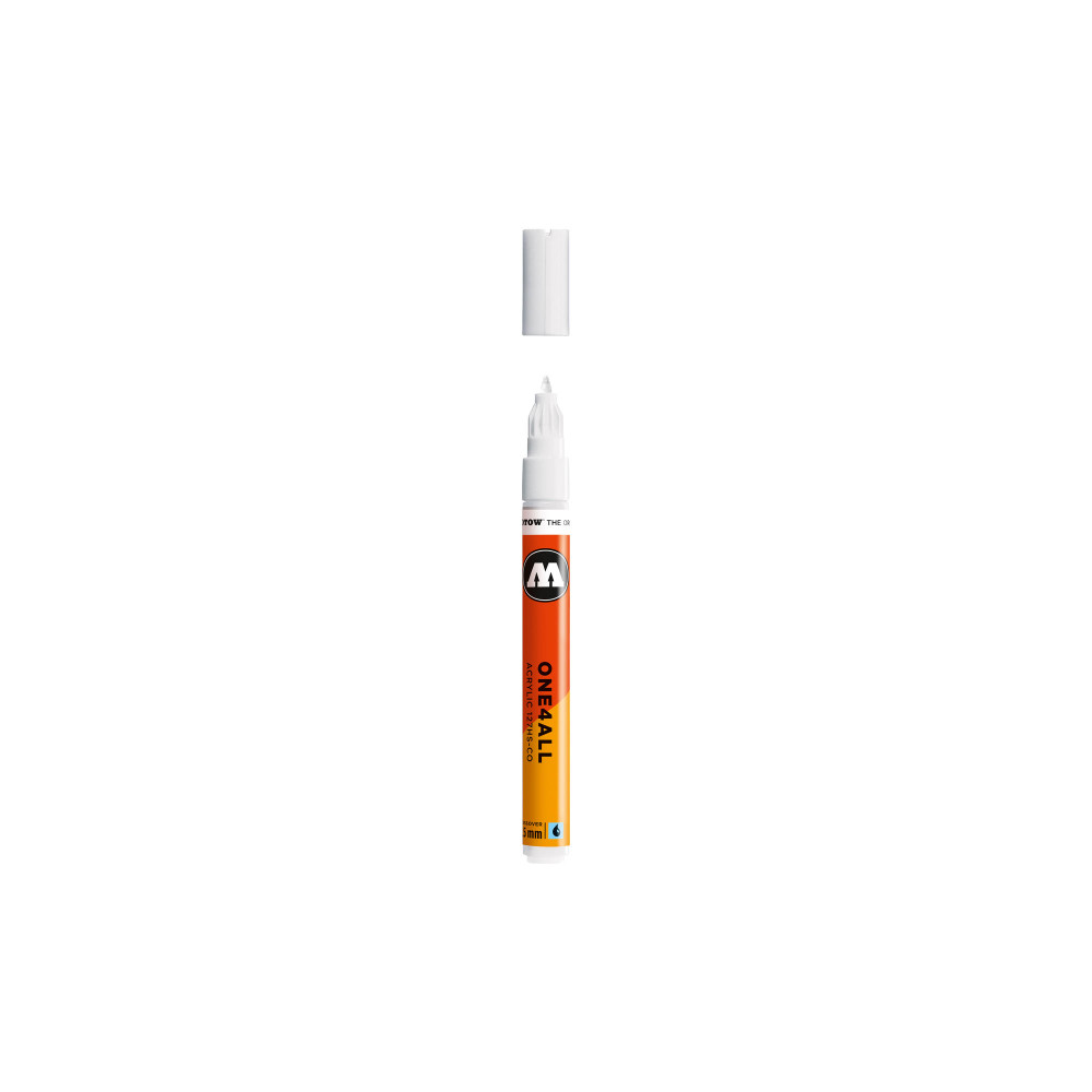Rotulador Acrílico One4All Hs-Co 1,5Mm