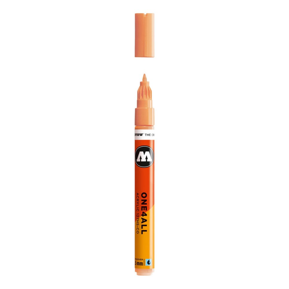 Rotulador Acrílico One4All Hs-Co 1,5Mm