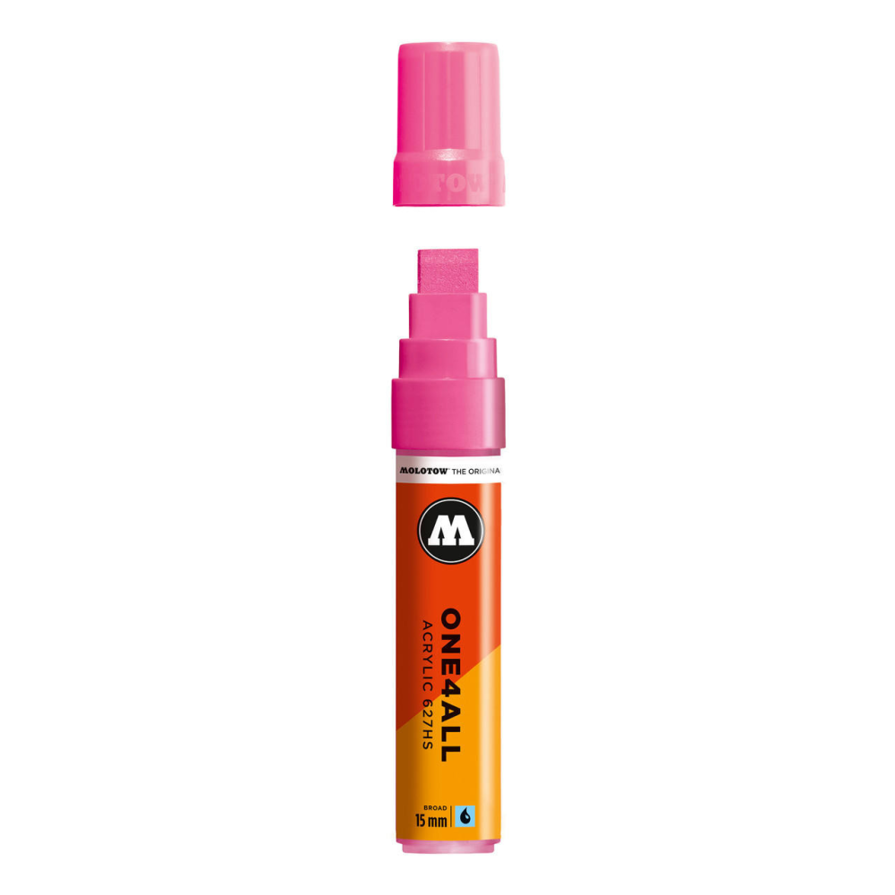 Rotulador Acrílico One4All Hs 15Mm