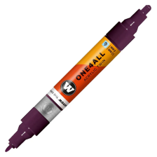 Rotulador One4All Doble Punta 1,5-4Mm
