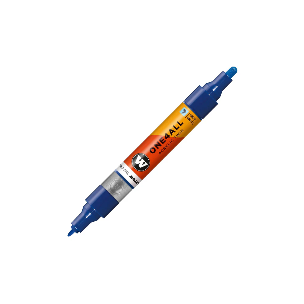 Rotulador One4All Doble Punta 1,5-4Mm