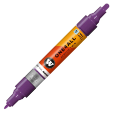 Rotulador One4All Doble Punta 1,5-4Mm