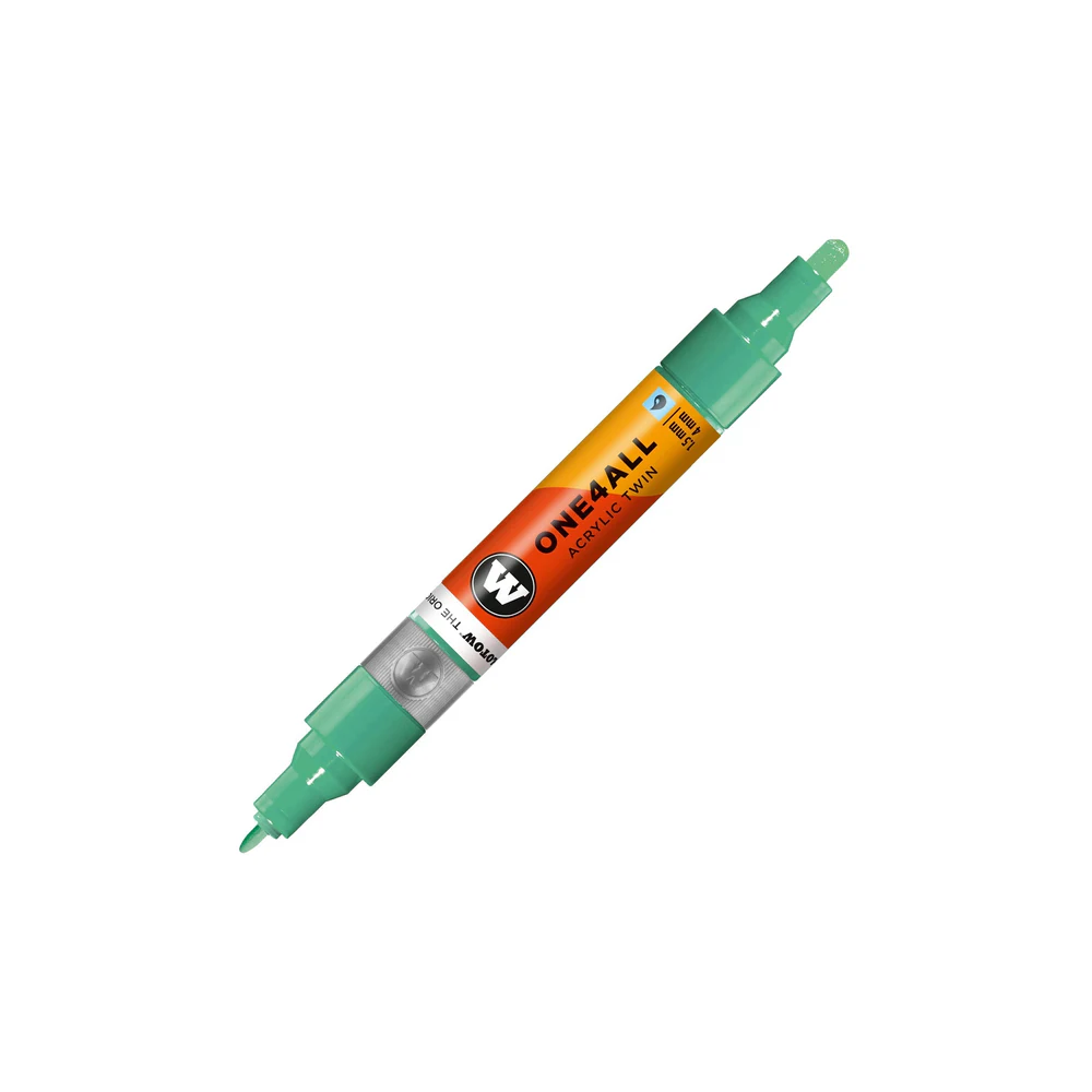 Rotulador One4All Doble Punta 1,5-4Mm
