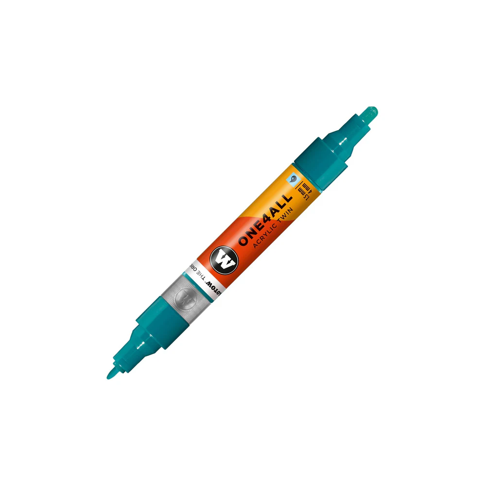 Rotulador One4All Doble Punta 1,5-4Mm