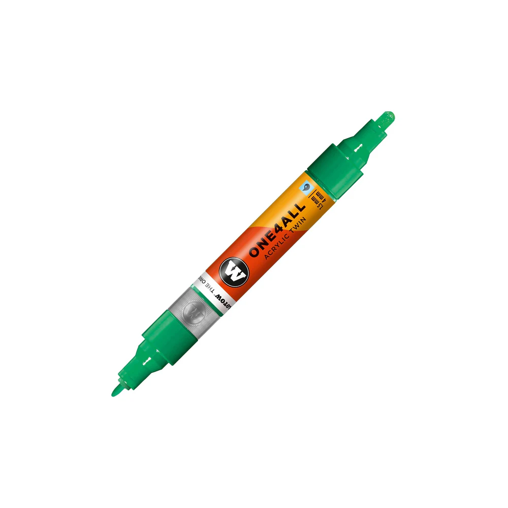 Rotulador One4All Doble Punta 1,5-4Mm