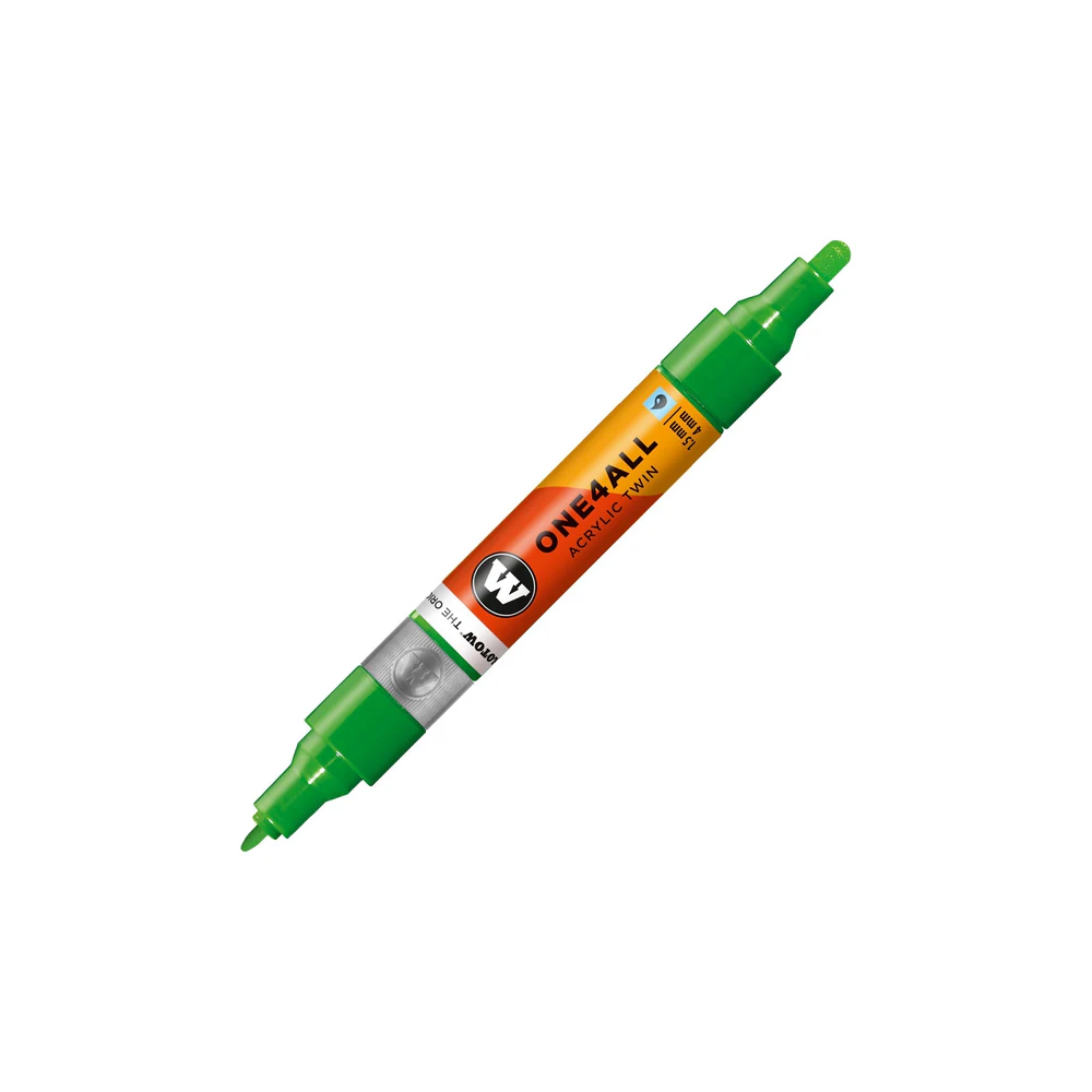 Rotulador One4All Doble Punta 1,5-4Mm
