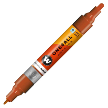Rotulador One4All Doble Punta 1,5-4Mm