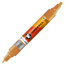 Rotulador One4All Doble Punta 1,5-4Mm