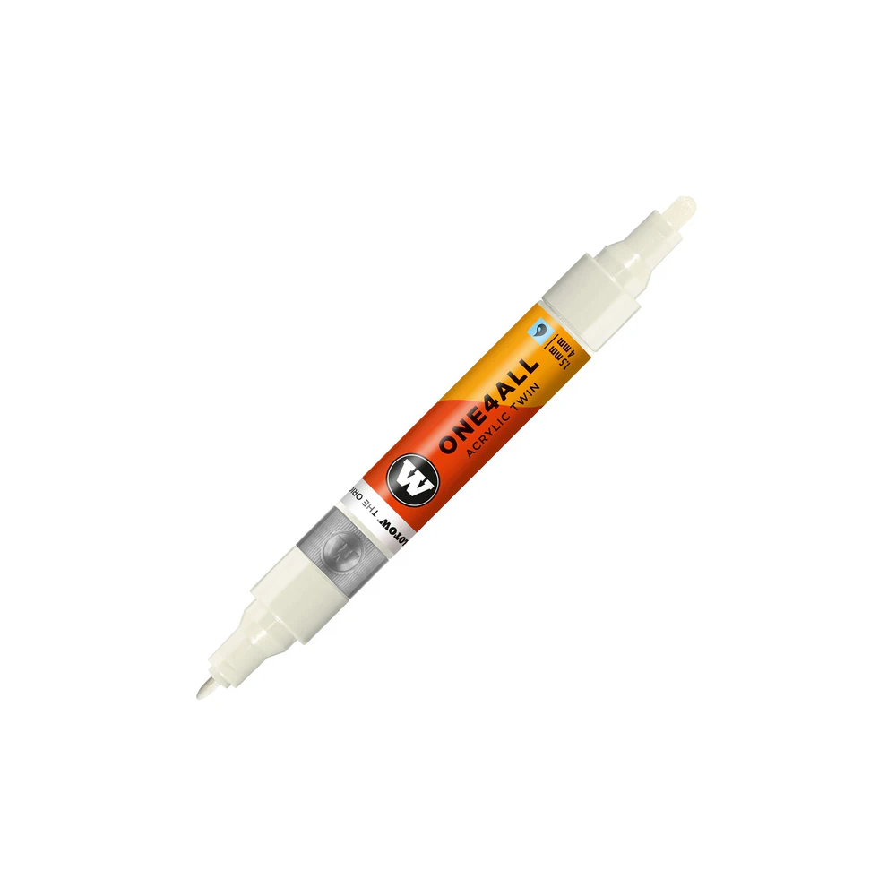 Rotulador One4All Doble Punta 1,5-4Mm